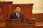 Ерөнхийлөгч Авлигын эсрэг хуульд хэсэгчилсэн хориг тавилаа