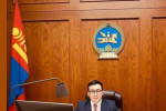 АН-ын Ажлын албаны даргаар Э.Галбадралыг томилжээ