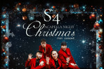S4 хамтлагийн "CHRISTMAS ACAPELLA NIGHT" тоглолтын тасалбар цахимаар худалдаанд гарчээ