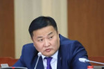 Түгжрэлийн сайд асан Ж.Сүхбаатарт хилийн хориг тавьжээ