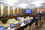 “Халзан бүрэгтэй” орд газар, нутгийн иргэдийн эсэргүүцэлтэй холбоотой асуудлаар ерөнхий хяналтын сонсгол явуулах тухай тогтоол баталлаа