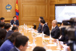 Г.Занданшатар: Эдийн засгийн хөгжлийн зөвлөлийн дэвшүүлсэн асуудал яриа төдий үлддэг биш бодлого болж гарах учиртай