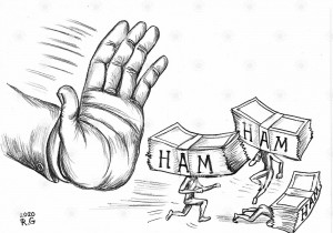 Наймааны намуудыг устгаж, тодорхой цензур тогтооё