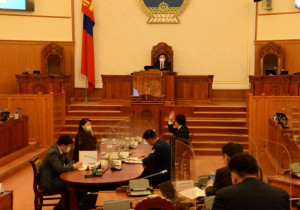 АТГ-ын даргын томилгоо буюу жижиг чулуугаар хөдөлгөсөн том чулуу