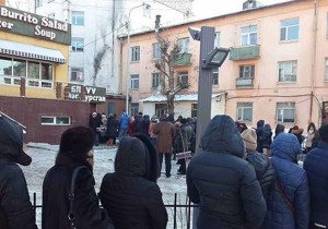 Төр засаг өөрсдөө мэд гээд орхилоо, амь амиа бодоорой