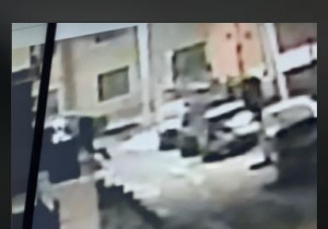 Гудамжинд хүн хөнөөгөөд зугтсан залууг камерын бичлэгээр илрүүлжээ
