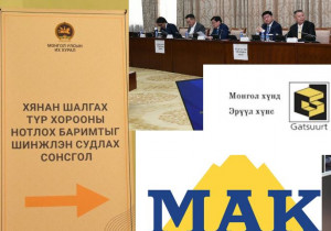 Байр суурь: Монголын хамаг баялагийг атгасан “МАК”,