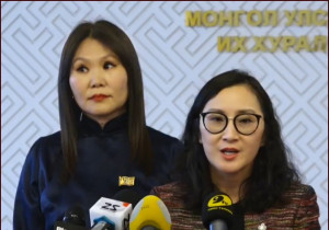 Ж.Баярмаа: “Тэмбүү”-тэй гэх гүтгэлэг нь бидний дууг хорих гэсэн оролдлого байх