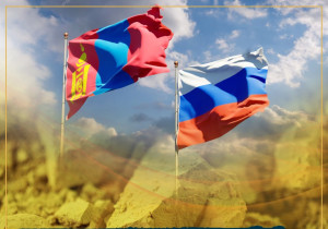 Монгол-Оросын хамтарсан Мардайн 