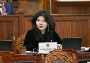 М.Нарантуяа-Нара: Нэг айлын сарын цалинг гишүүд унааны зардал гэж аваад л сууж байна