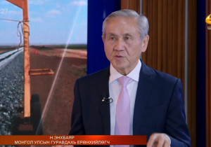 Н.Энхбаяр: Нууц гэрээгээр тонн тутамд 40 доллар алдаж байна 