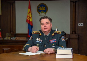 Цагдаагийн Ерөнхий Газрын даргаар Ж.Болдыг томилох шийдвэр гаргажээ