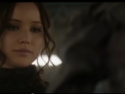 “The Hunger Games:Mockingjay Part1” трэйлерээ дэлгэлээ