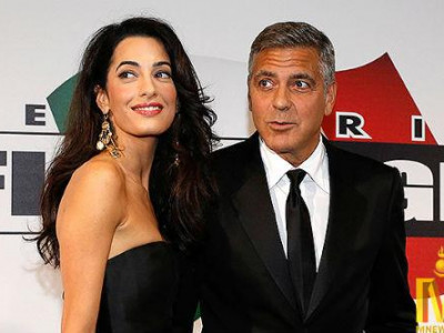 Жорж Клуний гэрлэсэн жинхэнэ шалтгаан илэрлээ