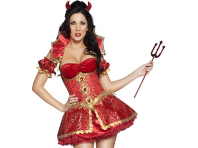 Бүсгүй та Halloween-ий халуухан гоёлоо сонгосон уу