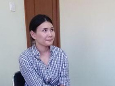 Г.Сарангэрэлийн ялыг буурууллаа