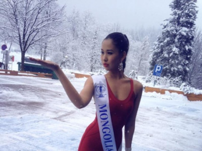 Miss Supranational Э.Энхжин оролцож байна (фото)