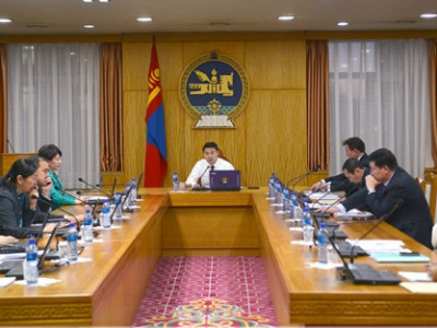 Засгийн газрын хуралдааны хуваарь өөрчлөгдлөө
