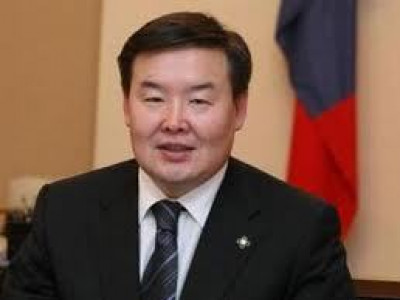 Г.Занданшатар “Бид НЭГ Монгол”клубээ байгуулжээ