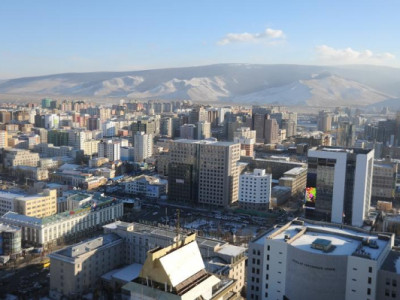 Улаанбаатарт -5 градус хүйтэн байна