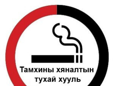 Тамхины хяналтын хуулийг чангаруулъя