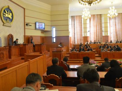 Засгийн газрын бүтцийг эцэслэн батална