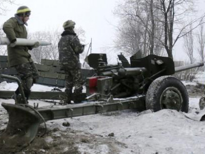 Ирэх мягмар гарагаас эхлэн Украины зүүн хэсэгт гал зогсоно
