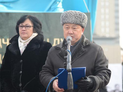 “Хонхны дуу” бол Ардчиллын сүлд дуу