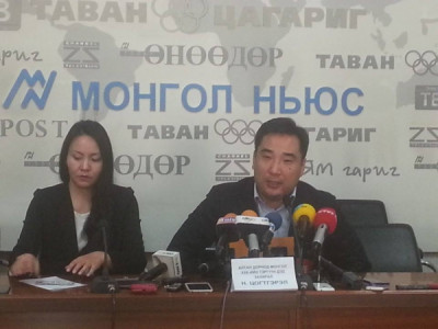 Х.Тэмүүжингийн дэлгээд буй 4 сая долларын хэргийг Т.Ганболд захирал мэднэ гэв