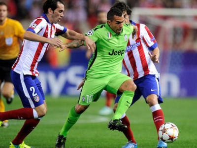 “Атлетико” хэсгээ тэргүүлж, “Ювентус” дагалаа