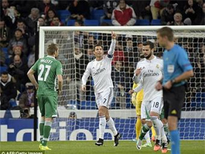 “Реал”-ын супер амжилт