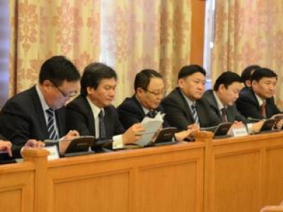 Шинэ Засгийн газар анхны хурлаа хийнэ