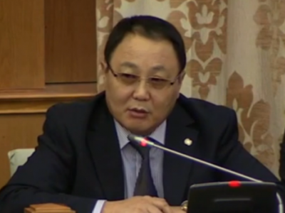 Д.Дорлигжав: Х.Тэмүүжин гүтгэлэг тараасанд харамсаж байна