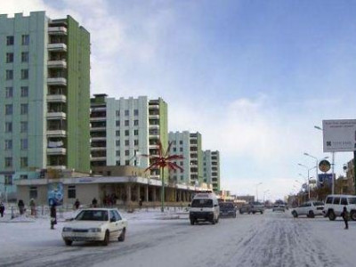 Улаанбаатарт 12-14 градус хүйтэн