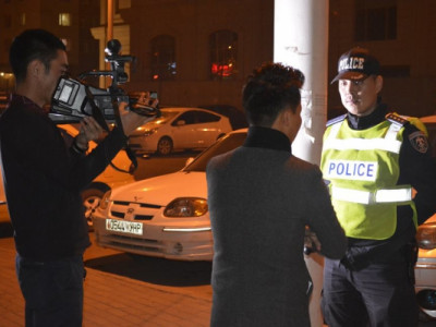 Амиа хорлох гэж байсан хүний амь аварчээ