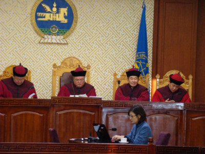 Их суудлын хуралдаан болно