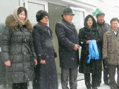 Дархан-Уул аймаг бүрэн тоноглогдсон түргэн тусламжийн машинтай боллоо