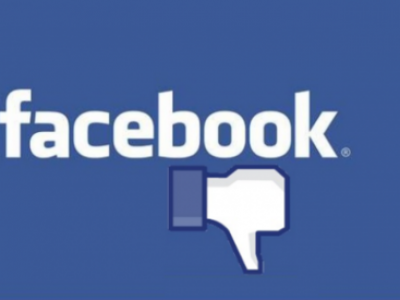 Facebook ”Dislike” товчтой болно