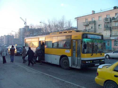 Зарим чиглэлд автобусны гаралтыг нэмэгдүүлжээ