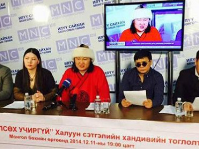 С.Жавхлан сонгуулийн пиараа тоглолтоороо эхлүүлэв