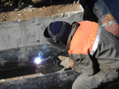 Хэмнэсэн хөрөнгөөр Хан-Уул дүүрэгт инженерийн шугамын ажил хийнэ