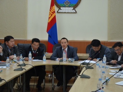 Элэгний С вирусийг бууруулах үндэсний хөтөлбөр”-ийн төслийн анхны хэлэлцүүлэг боллоо