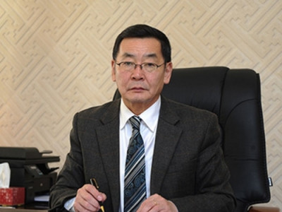 Шүүхийн ерөнхий зөвлөлийн дарга Н.Лүндэндорж мэдээлэл хийнэ