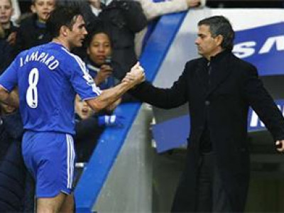 Моуринью: “Лэмпардыг явуулсан нь зөв алхам болсон”