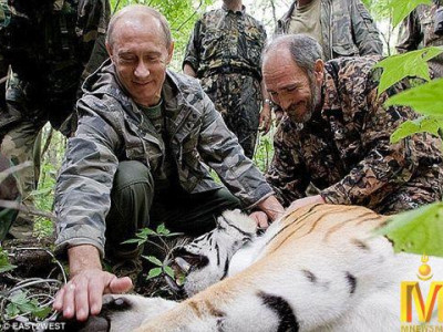 Путины бар Хятад руу олон удаа халджээ