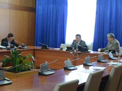 Төсвийн тодотголын хоёр дахь хэлэлцүүлгийг хийлээ