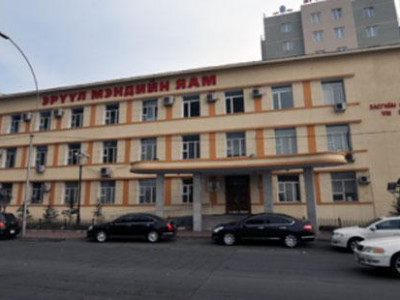 ЭМСЯ-ны Шуурхай удирдлагын төвөөс мэдээлж байна