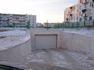 Орхон аймаг газар доорх анхны гарааштай болжээ