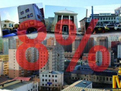 Орон сууцны 8 хувийн зээлийн журам өөрчлөгдлөө