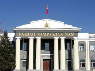 Батлан хамгаалах яамны Төрийн нарийнаар Ч.Сайханбаяр очих гэнэ